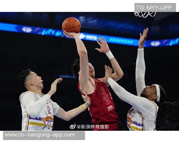 CBA精彩对决北京控股迎战福建晋江文旅全力争胜