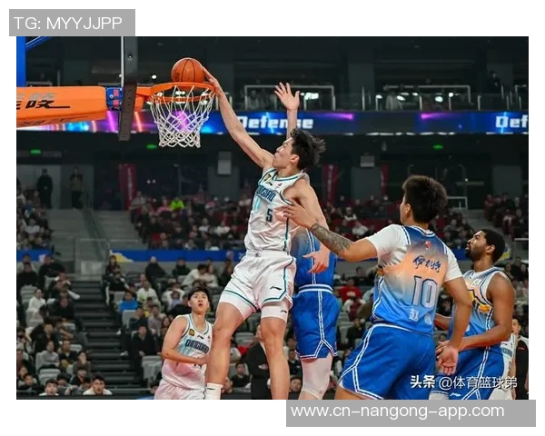 赵睿离开后谁将接棒新疆小将崭露头角辽宁队迎来新挑战