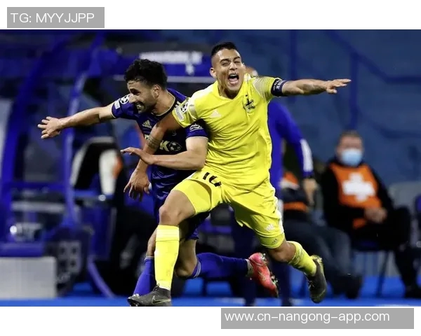 马里博尔与莫斯科的精彩对决揭示足球战术与团队合作的魅力